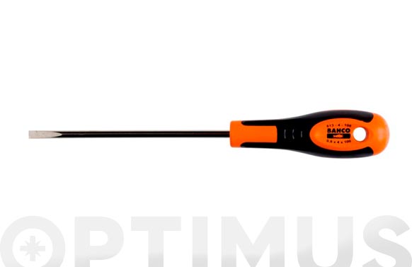 DESTORNILLADOR B/RECTA M/BIMAT