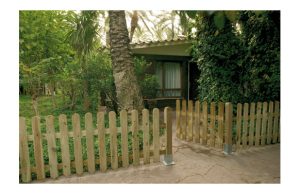 PUERTA VALLA 80X100CM MAD