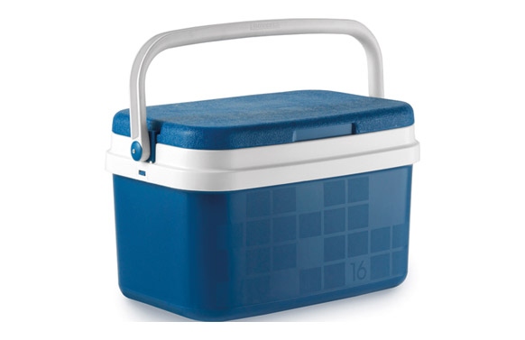 NEVERA CAMP 16LT