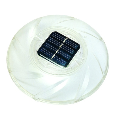 LAMPARA SOLAR FLOT 18 CM