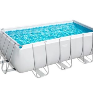 PISCINA 8124LT 412X201X122CM 5