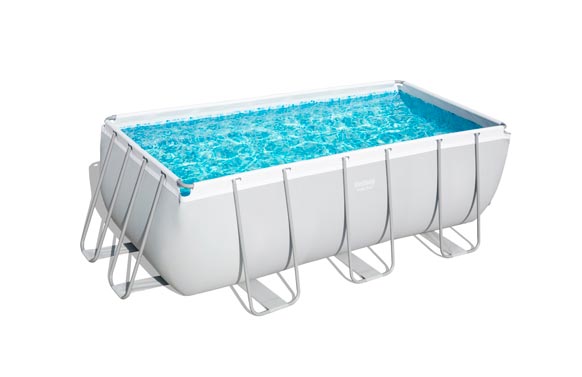 PISCINA 8124LT 412X201X122CM 5