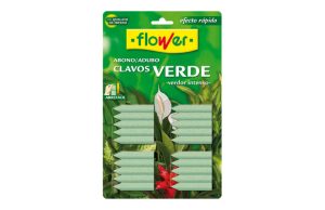 ABONO PLANTA VERDE CLAVO 15501