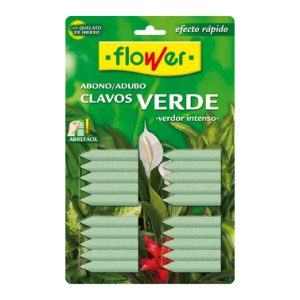 ABONO PLANTA VERDE CLAVO 15501