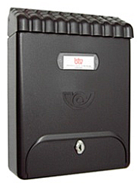 BUZON NEGRO BTV GARDEN