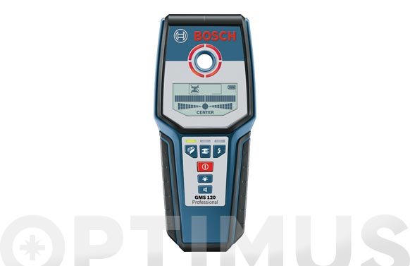 DETECTOR MATER. HASTA 12CM PRO