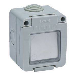 INTERRUPTOR ESTANCO CONM. 10AM