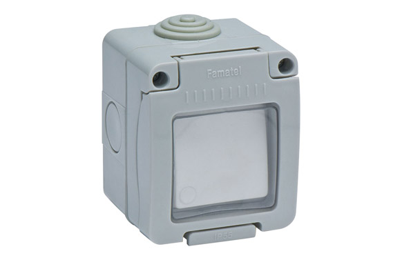 INTERRUPTOR ESTANCO CONM. 10AM