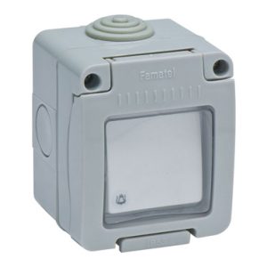 PULSADOR CAMP EST 10AMP IP55