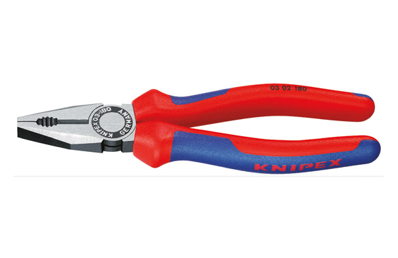 ALICATE UNIVERSAL 180 MM -03 0