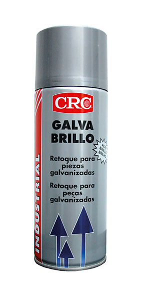 GALVA BRILLO 400ML SPRAY