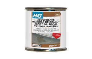 ABSORBE MANCHAS GRASA/ACEITE H
