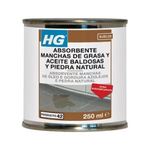 ABSORBE MANCHAS GRASA/ACEITE H