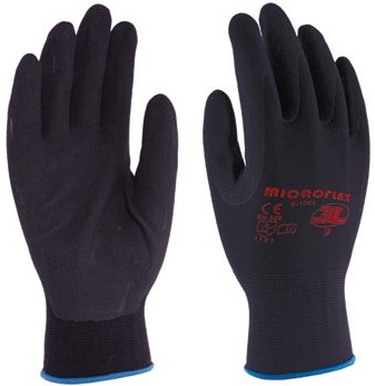 GUANTE NITR. MICROFLEX M08 3L