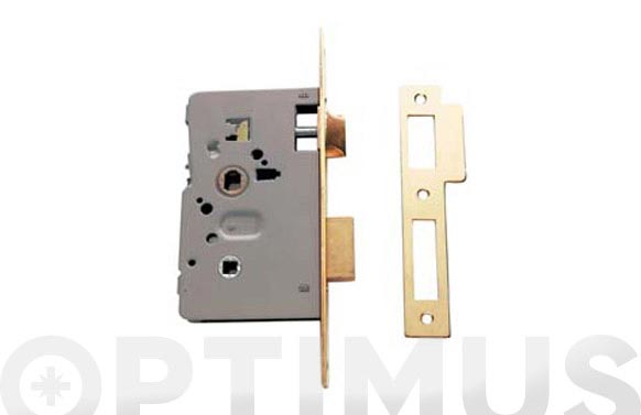 CERRADURA MAD.EMB. 2014 E-50MM