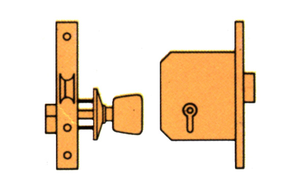 POMO PTA SERIE 3500 50MM CR/MT