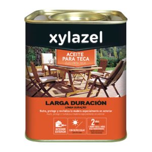 ACEITE TECA TECA CLARO 5396281