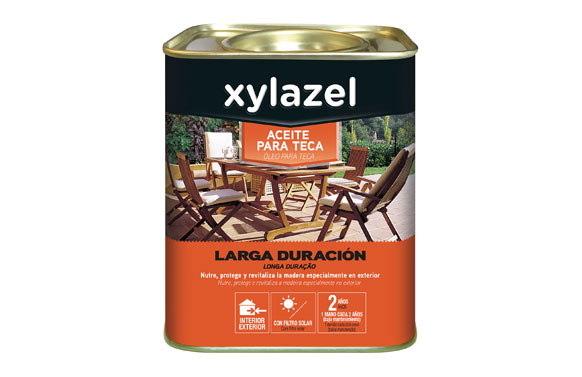 ACEITE TECA TECA CLARO 5396281