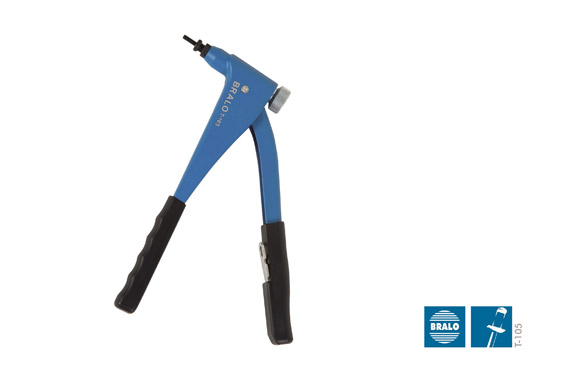REMACHADORA MAN.TUERCAS BRALO