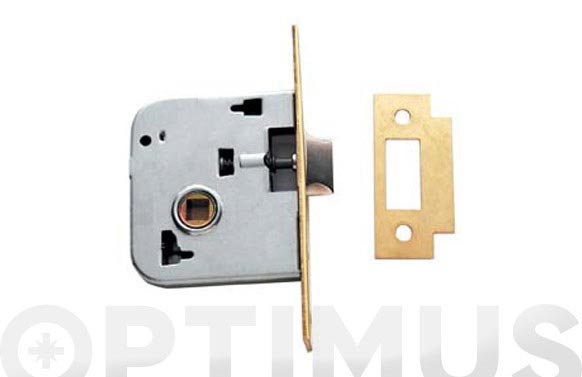 CERRADURA PTA 2005 E-40MM H. L