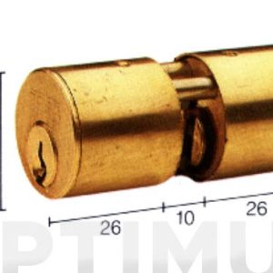 CILINDRO 2000 LATON 500000LT Ø