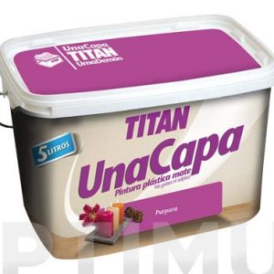 PINTURA PLAST UNA CAPA MATE 2,