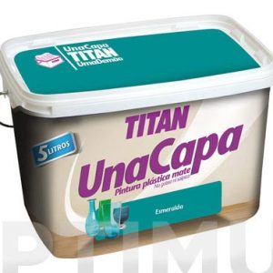 PINTURA PLASTICA UNA CAPA MATE