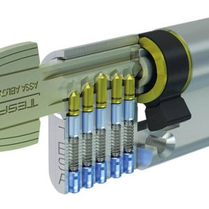 CILINDRO 5200 30X30MM NIQ