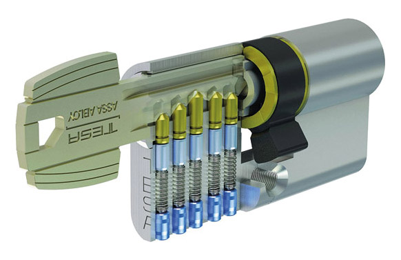 CILINDRO 5200 30X30MM NIQ