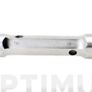 LLAVE TUBO FORJADA HEXAG.-27M-