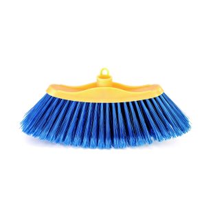 ESCOBA UNO F.PET/PVC SIN MANGO