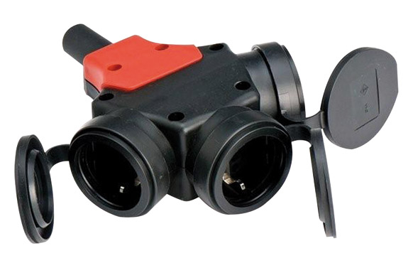 ADAPTADOR TT 16A-250V