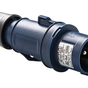 CLAVIJA AEREA 16A-250V 2P+1T 2