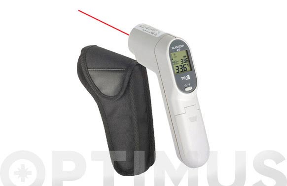 TERMOMETRO INFRAR DIG.HERTER –