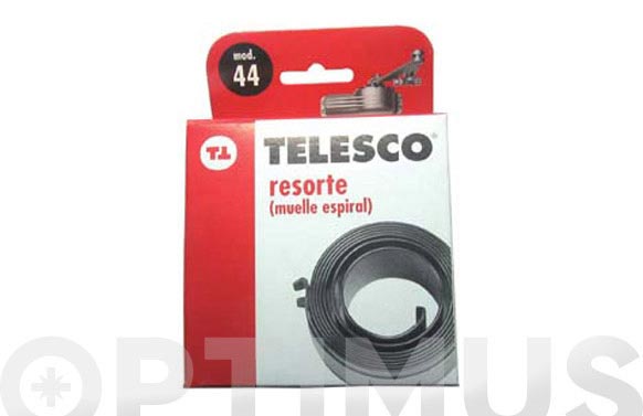 MUELLE ESPIRAL SERIE 22 A-50