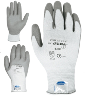 GUANTE FIBRA DYNEEMA GR L09 DY