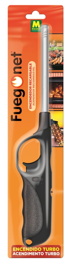 ENCENDEDOR LLAMA GAS