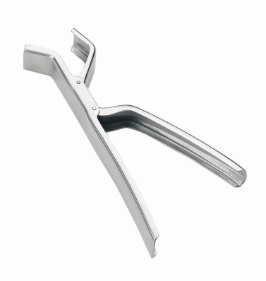 PINZA COC BAND 62989 INOX LACO