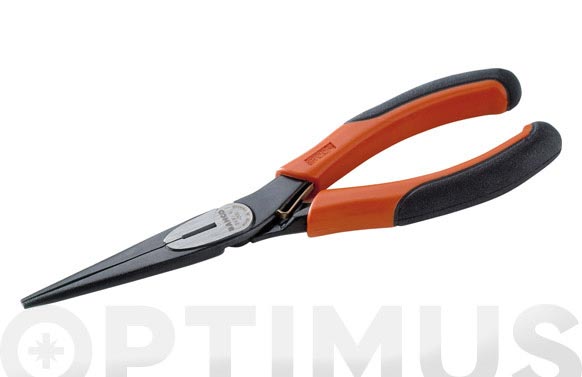 ALICATE SEMICIRCULAR PLANA ERG