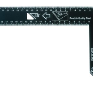 ESCUADRA ALBAÑIL 200MM AC ALTA