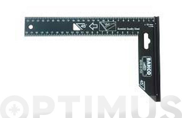 ESCUADRA ALBAÑIL 250MM AC ALTA