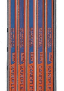 HOJA MANO MET 300MM 24DPP SAND