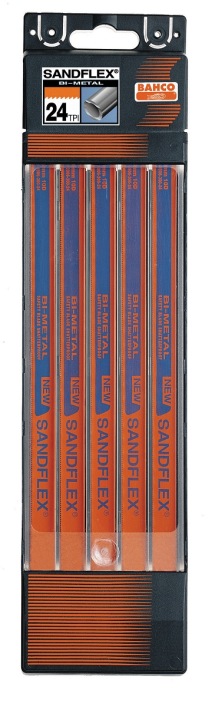 HOJA MANO MET 300MM 24DPP SAND