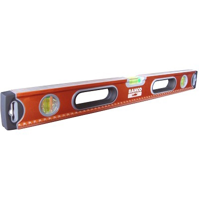 NIVEL TUBULAR MAGN 080CM