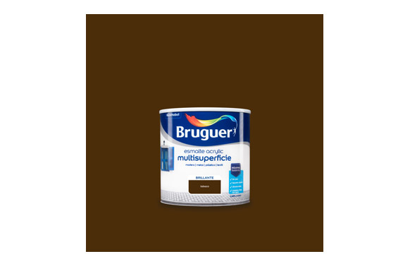 ESMALTE BRI. INT/EXT TABACO 25