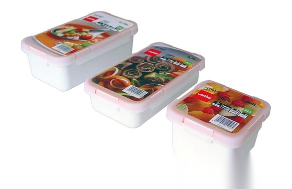 CONTENEDOR HERMETICO 0,5L BLAN