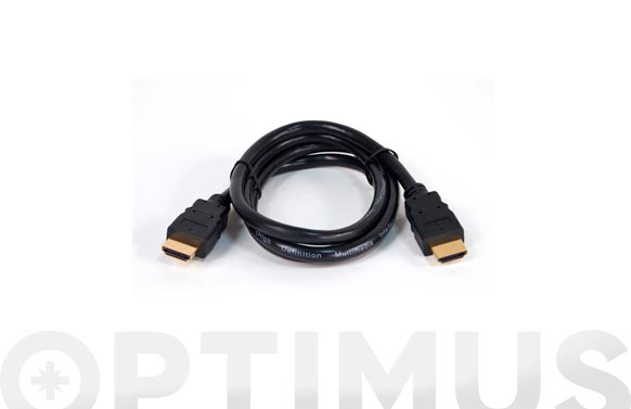 CABLE HDMI PROF 3MT 3 MT