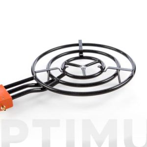 PAELLERO 3 FUEGOS 70CM M700