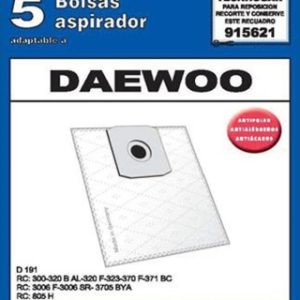 BOLSA ASP MO 5 PZ 915621