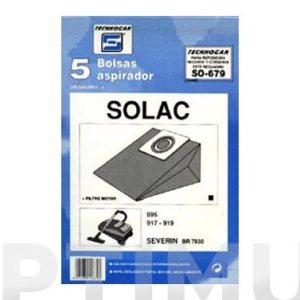 BOLSA ASP UFESA-AEG-NILFISK 5